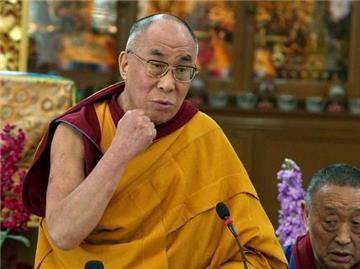Der Dalai Lama erhält die Ehrendoktorwürde der Universität Marburg.