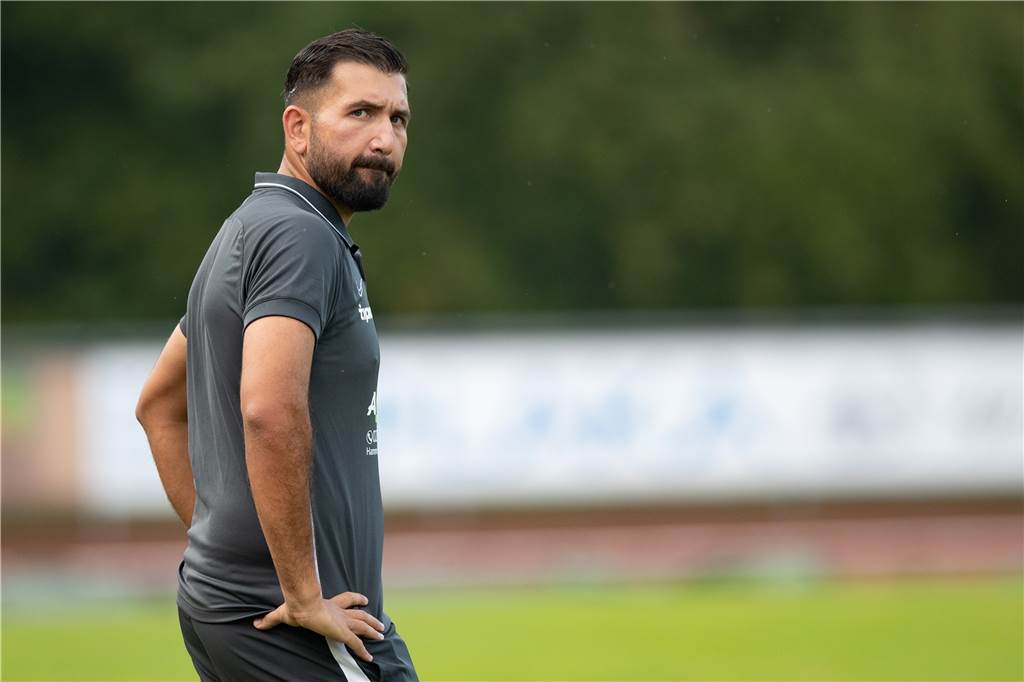 „Bin nicht mit einem Klammerbeutel gepudert“: Eintracht Werne will Winter-Neuzugang doch nicht Der designierte Trainer Aykut Kocabas rechnet mit Verhandlungen zwischen der Eintracht und Herringen