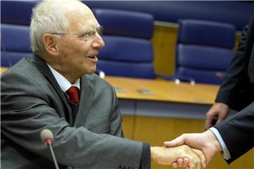 Der deutsche Finanzminister Wolfgang Schäuble ist dienstältester G20-Finanzminister. Foto: Virginia Mayo