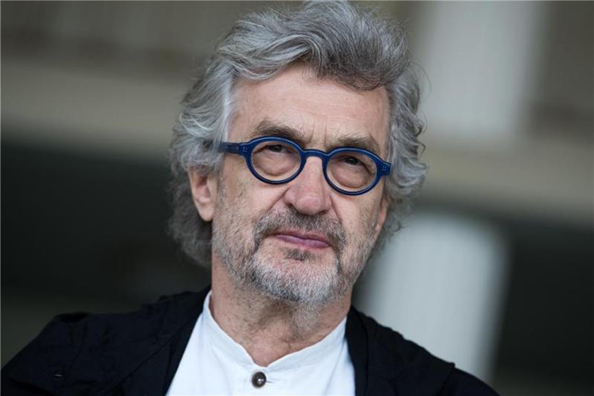Der deutsche Regisseur Wim Wenders stellte seinen neuesten Film in Toronto vor. Foto: Bernd von Jutrczenka