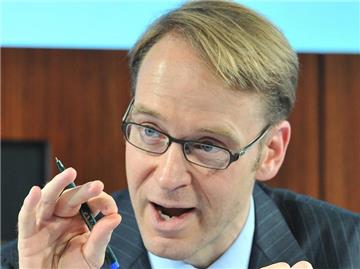 Der deutsche Zentralbanker warnt: In der Krise sind Notenbanken kein Allheilmittel. Foto: Boris Roessler/Archiv