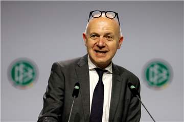 Der DFB hat einen neuen Präsidenten gewählt: Bernd Neuendorf.