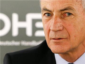 Der DHB-Präsident will nun die Situation analysieren und entscheiden, ob Rechtsmittel eingelegt werden sollen. Foto: Axel Heimken