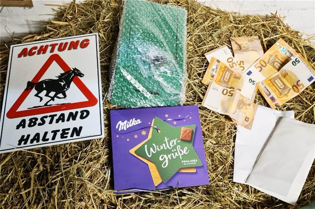 Dieb gibt gestohlene Spendenbox samt Inhalt nach sechs Jahren zurück Der Dieb hat mehr zurückgebracht als er vor sechs Jahren gestohlen hat.