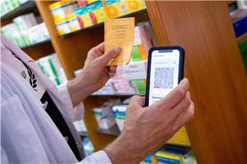 Der Digitalen Impfpass wird jetzt in Apotheken ausgestellt.