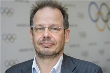 Der Doping-Experte Hajo Seppelt erhält wohl keine Einreiseerlaubnis nach Russland. Foto: Jean-Christophe Bott/KEYSTONE