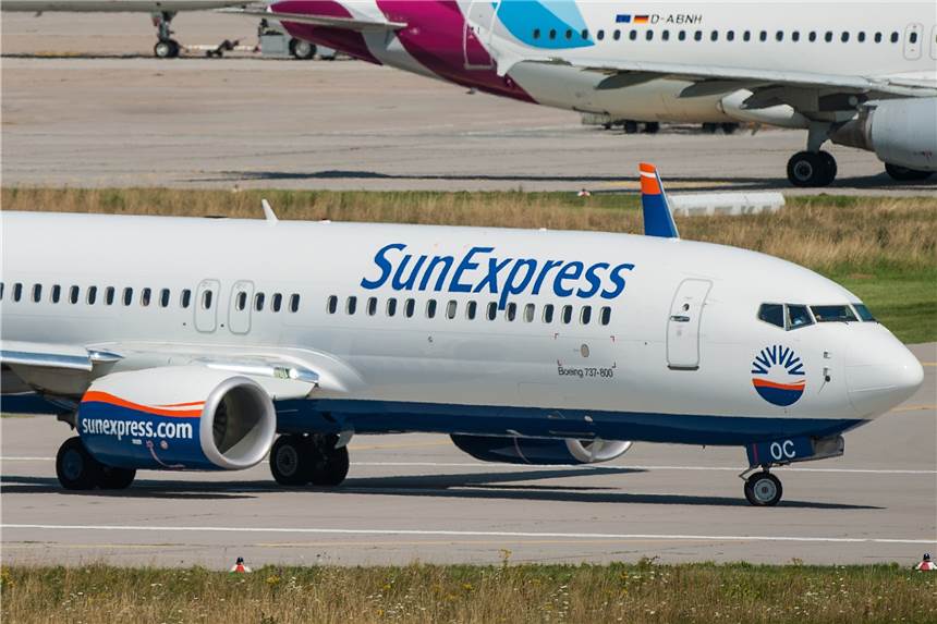 Neues Flugziel am Schwarzen Meer bald von Dortmund aus zu erreichen Der Dortmund Airport fliegt nun das schwarze Meer an.