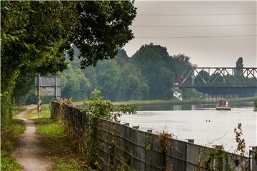 Der Dortmund-Ems-Kanal. (Symbolbild)