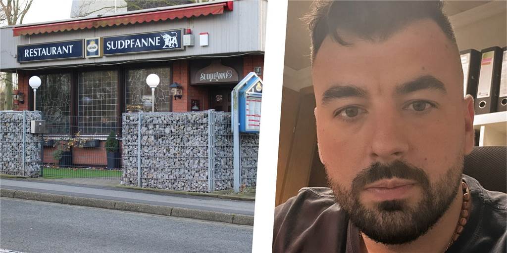 Likör-Produktion stockt: Dortmunder Ex-Wirt (31) will sich Traum noch erfüllen Das ehemalige Restaurant Sudpfanne und der Ex-Gastronom Josip Burazin