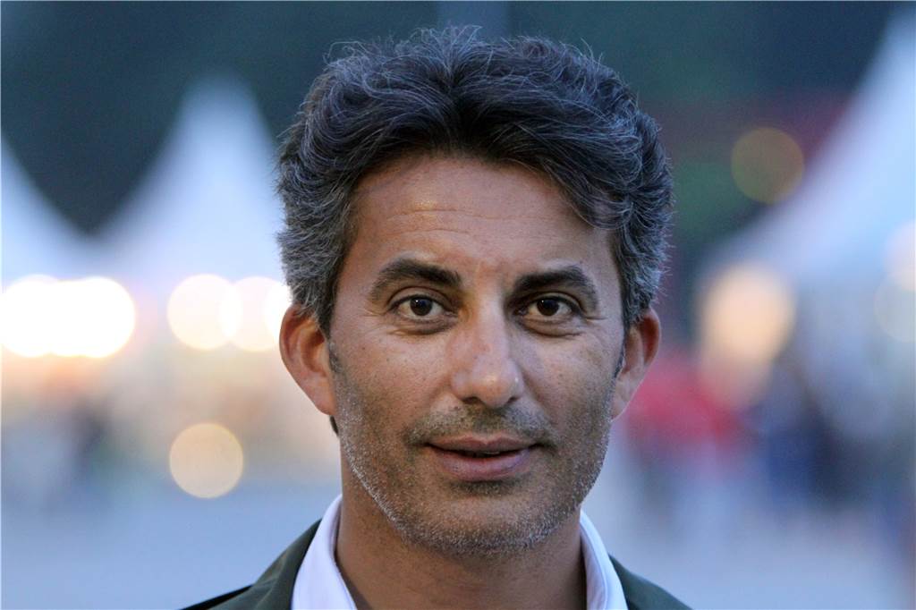 Festi-Ramazan-Veranstalter verspricht Anwohnern besseres Konzept gegen Lärm Der Dortmunder Fatih Ilhan (48) ist Diplom-Ingenieur für Elektrotechnik und der Festi-Ramazan-Veranstalter.