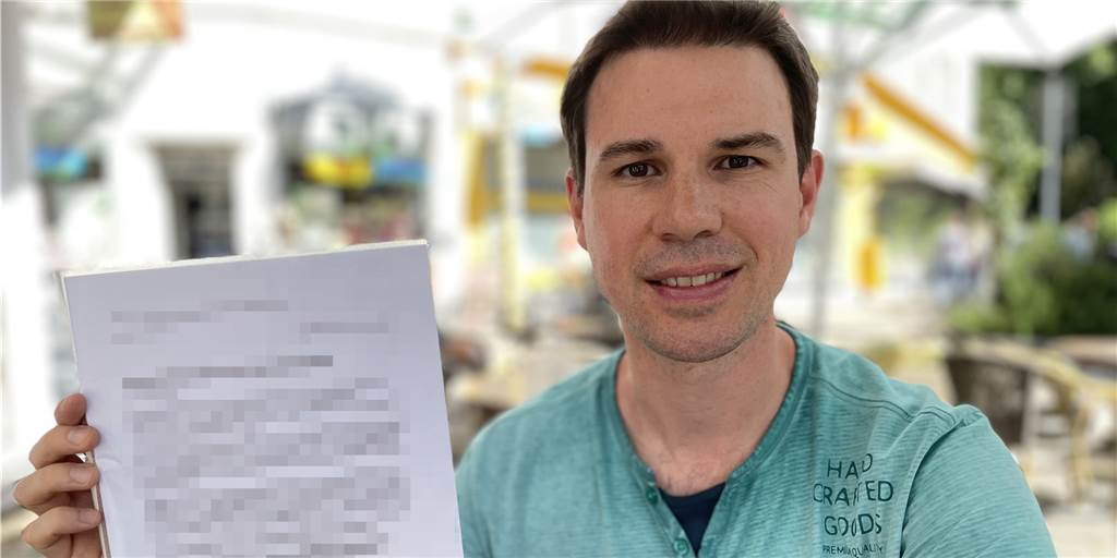 Florian Zeugner kämpft: „Ilyas soll bei seiner geliebten Mutter leben“ Der Dortmunder Florian Zeugner (37) hat eine Unterschriftenaktion für seine Nachbarin gestartet.
