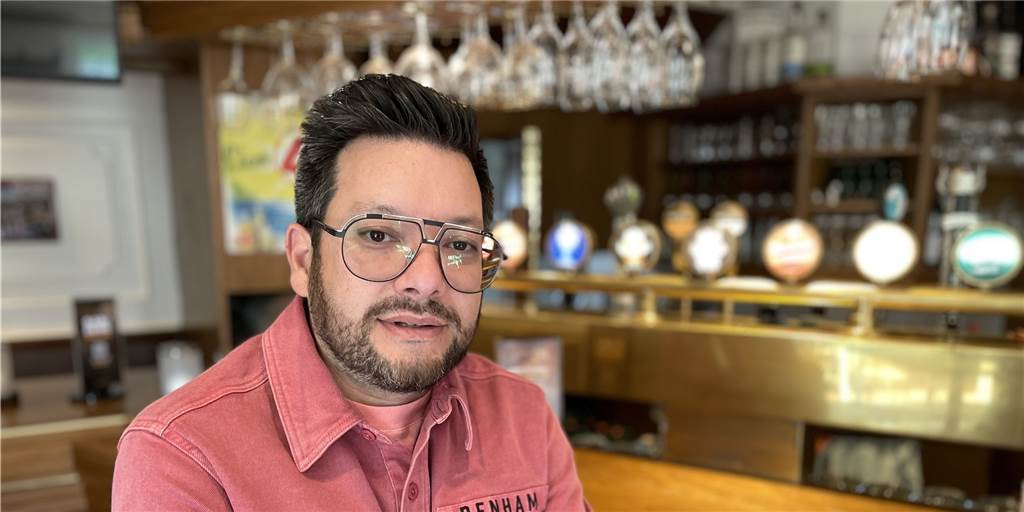Kostenfalle: Gastronom kämpft an allen Fronten – „Corona war Pups mit Lala“ Antonio Link