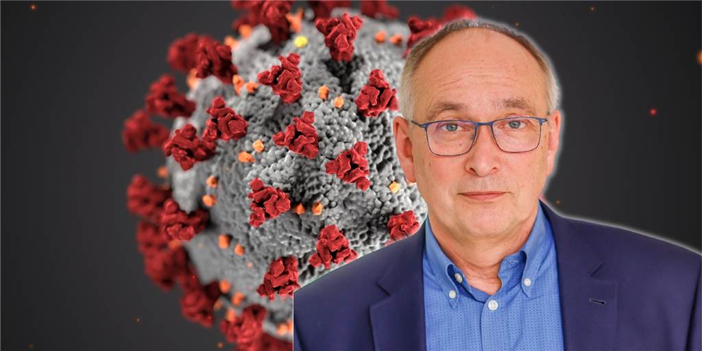 Leiter des Gesundheitsamtes: Lassen Sie sich boostern – aber am besten beim Arzt! Der Dortmunder Gesundheitsamtsleiter Dr. Frank Renken.