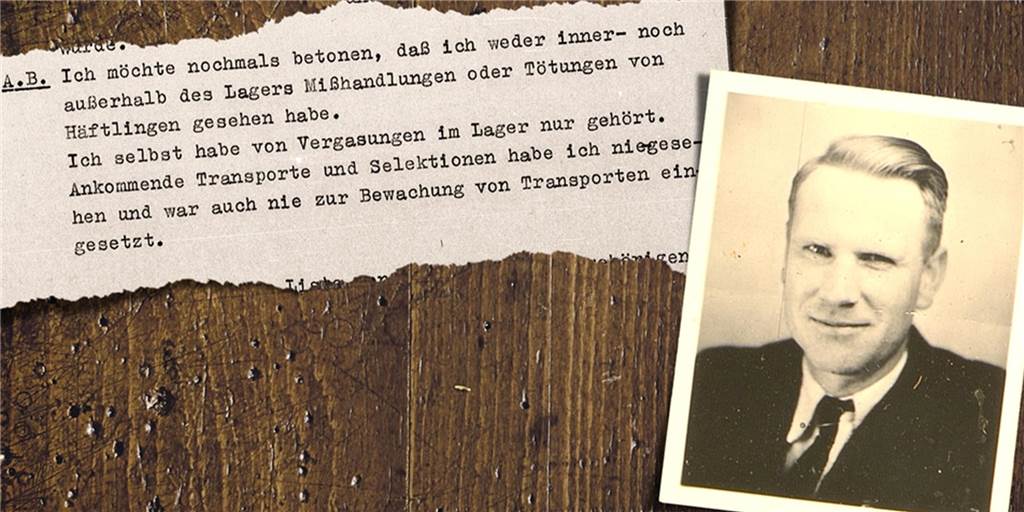 Die Namen der Täter: Das sind die Dortmunder SS-Aufseher im KZ Auschwitz Der Dortmunder Straßenbahnschaffner Werner Eichler gab zu, im KZ Flossenbürg einen Häftling erschossen zu haben. Später richtete er Wachhunde in Auschwitz ab.