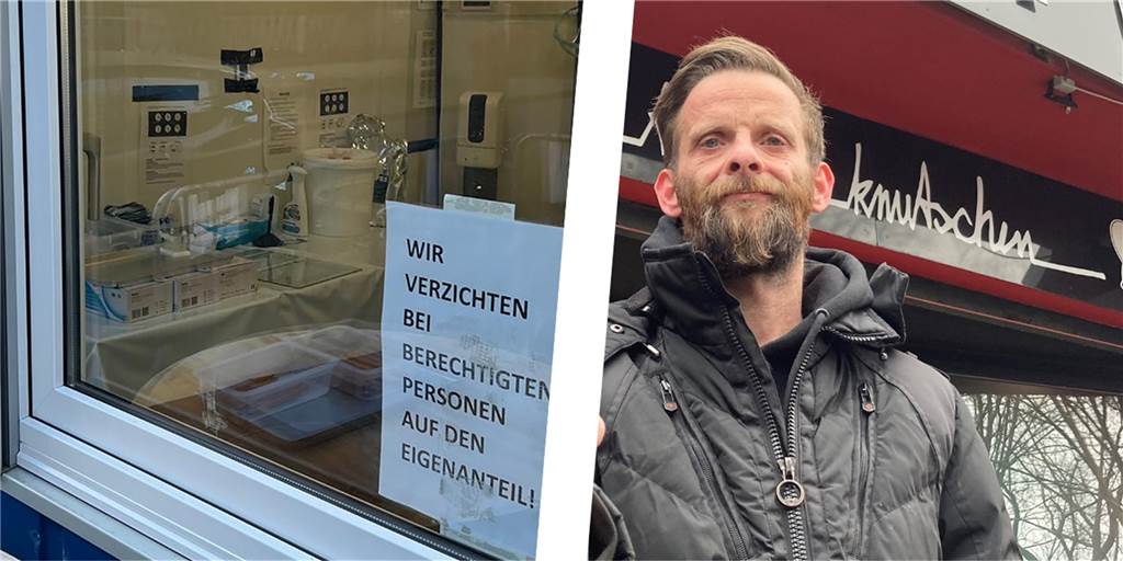 Tests in Dortmund weiter kostenlos: „Wir verzichten auf den Eigenanteil“ Der Dortmunder Yves Oecking hat angekündigt, in den von ihm betriebenen Teststellen auf den Eigenanteil zu verzichten.