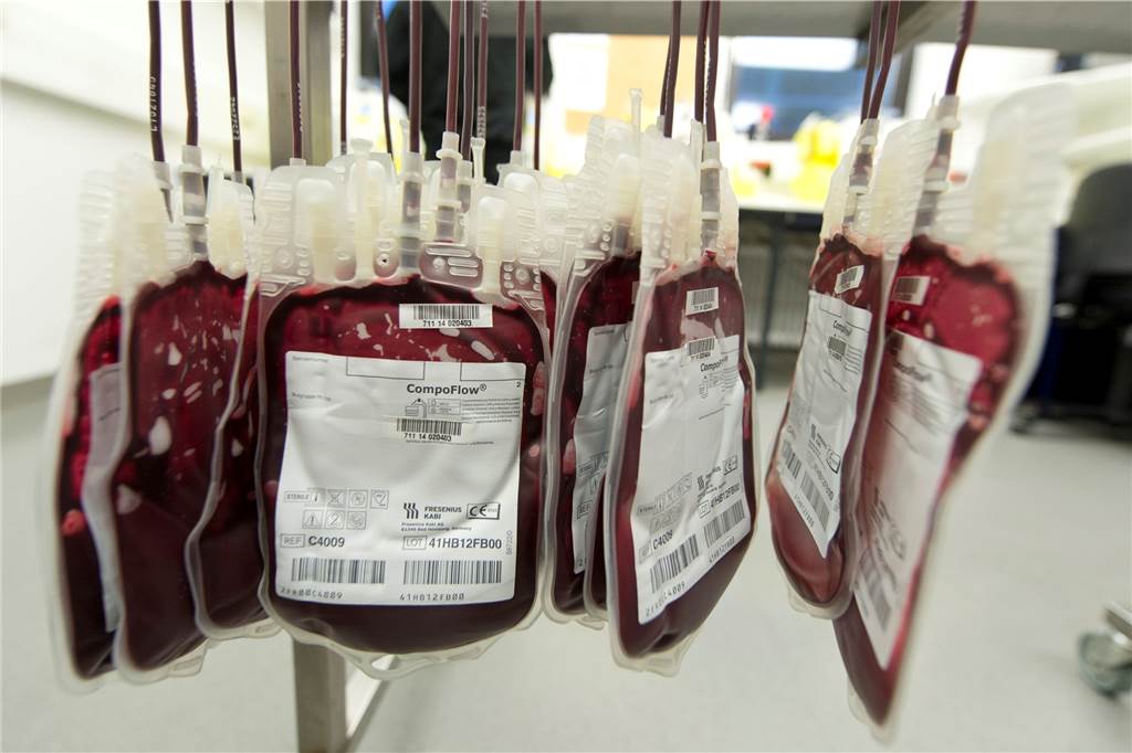 Diskriminierung beim Blutspenden soll aufhören Der DRK-Blutspendedienst West benötigt dringend Blutspenden. Aus einer Pressemitteilung des DRK geht hervor, dass aufgrund des aktuell hohen Krankenstandes weniger Blut gespendet wird. Der Blutspendedienst appelliert an die Bevölkerung, kurzfristig Blut zu spenden. Termine können unter www.blutspende.jetzt gebucht werden.
