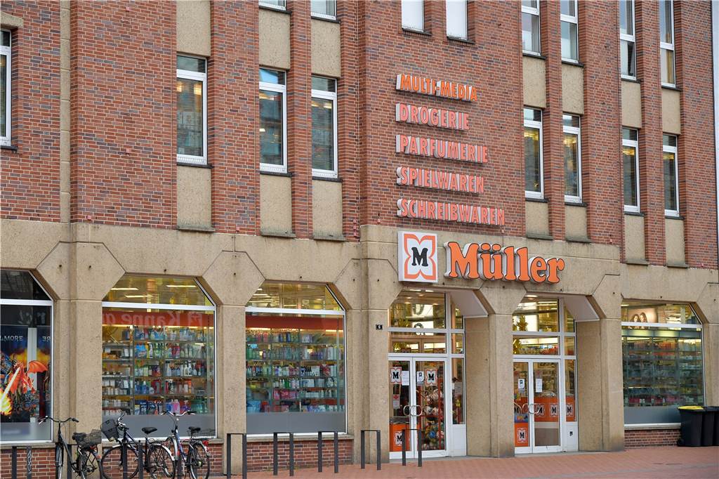 Drogerie-Filiale Müller in Lünen erwischt täglich mehrere Ladendiebe Der Drogeriemarkt Müller setzt auf Selbstbedienung: Und das lockt Diebe an. Aktuell registriert die Filiale in Lünen drei bis fünf Diebstähle täglich. Dunkelziffer unbekannt.