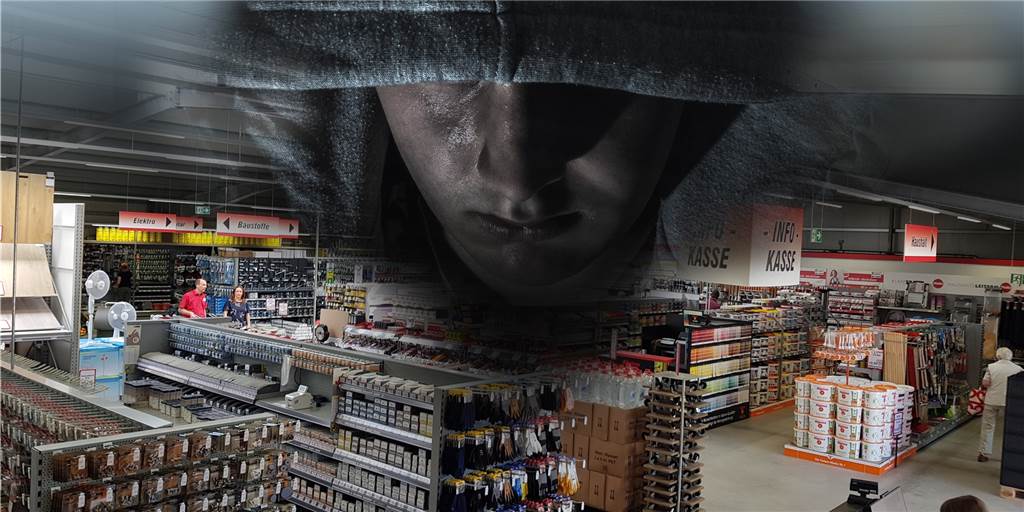 Wand aufgesägt: Schon wieder Einbruch in Heeker EBM-Baumarkt Der EBM-Baumarkt in Heek wurde schon wieder von Einbrechern heimgesucht. Ein Täter wurde von einer Überwachungskamera aufgezeichnet.