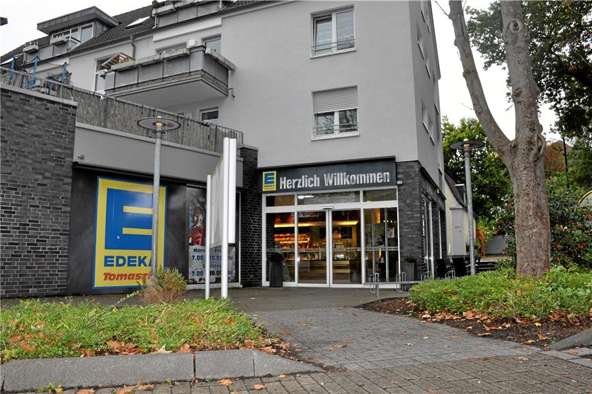 Edeka in Bork schließt drei Wochen früher als geplant Der Edeka an der Kreisstraße schließt eher als geplant. Noch bis zum 30 November können Kunden dort einkaufen, dann ist Schluss.