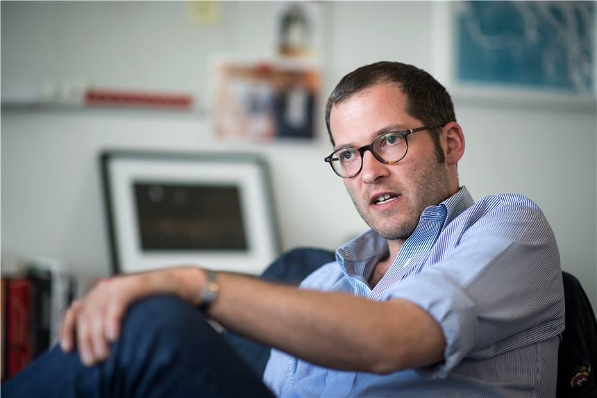 Paukenschlag bei Springer: Warum Julian Reichelt nicht mehr „Bild“-Chefredakteur ist Der ehemalige «Bild»-Chefredakteur Julian Reichelt ist von Axel Springer von seinen Aufgaben entbunden worden. (Archivbild)