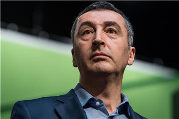 Der ehemalige Bundesvorsitzende der Partei Bündnis 90/Die Grünen, Cem Özdemir, gilt als harter Erdogan-Kritiker. Foto: Sebastian Gollnow