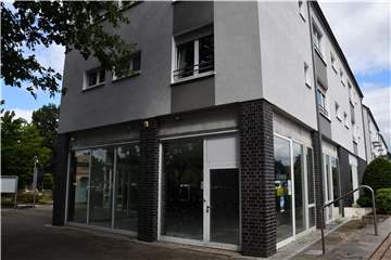 Der ehemalige Edeka in Bork wird zu Wohnungen umgebaut.