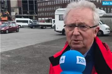 Der ehemalige Kraftwerksleiter Klaus Schwarze erinnert sich im RN-Gespräch an seine Zeit bei der Steag in Lünen.