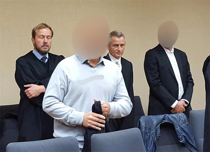 Party-König des Ruhrgebiets droht Gefängnis Der ehemalige Party-König muss sich vor dem Landgericht Bochum verantworten.