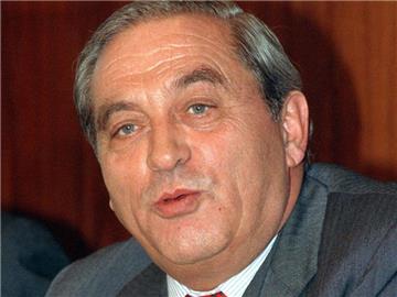 Der ehemalige Präsident der Deutschen Bundesbank, Karl Otto Pöhl, ist tot. Foto: Dieter Roosen/Archiv