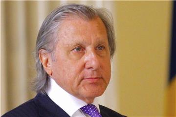 Der ehemalige rumänische Tennisspieler Ilie Nastase wurde wegen herabsetzender Äußerungen bestraft. Foto: Robert Ghement