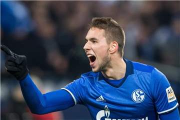 Der ehemalige Schalker Marko Pjaca wird von Juve an den AC Florenz ausgeliehen. Foto: Guido Kirchner