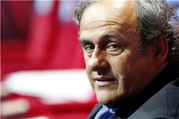 Der ehemalige UEFA-Präsident Michel Platini fordert eine Abschaffung der Ethikkomission der Fifa. Foto: Sebastien Nogier/EPA FILE