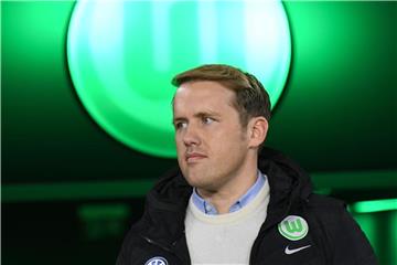 Der ehemalige Wolsburger Olaf Rebbe wird Sportdirektor in Huddersfield Town. Foto: Peter Steffen