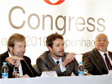 Der EHF-Kongress fand in Kopenhagen statt.