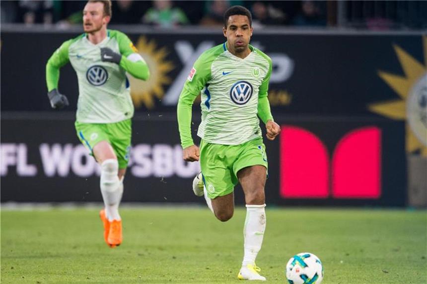 Wolfsburg droht auch in Rückspiel Ausfall von Didavi Der Einsatz von Wolfsburgs Daniel Didavi bleibt fraglich. Foto: Swen Pförtner