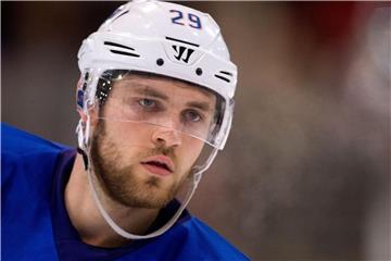 Der Eishockey-Nationalspieler Leon Draisaitl. Foto: Marius Becker/Archiv