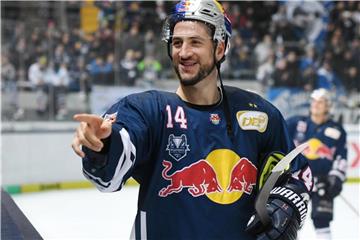 Der Eishockeyspieler Steven Pinizzotto wechselt von München nach Köln. Foto: Tobias Hase