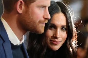 Der Eklat um Meghans Vater übrerschattet die royale Hochzeit. Foto: Andrew Milligan/PA Wire