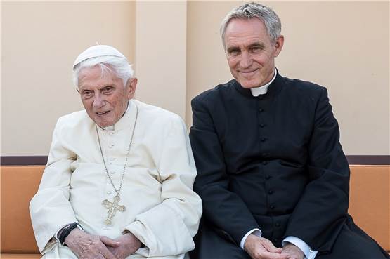 Benedikt XVI. und das Ende der deutschen Vorherrschaft im Vatikan