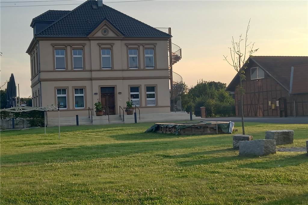 Der Emscherauenhof.