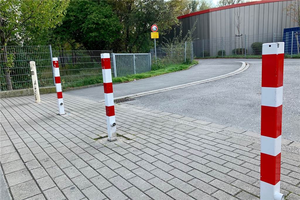 Raubüberfälle: Gibt es „Tätertourismus“ aus dem Norden in den Süden Dortmunds? Der Emscherweg zwischen Schweizer Allee und Köln-Berliner-Straße