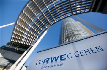 Der Energiekonzern RWE will sich aufspalten.