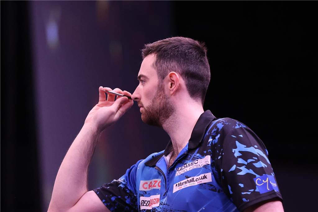 Der Engländer unterlag dem Finalisten Michael Smith im Viertelfinale mit 7:10.