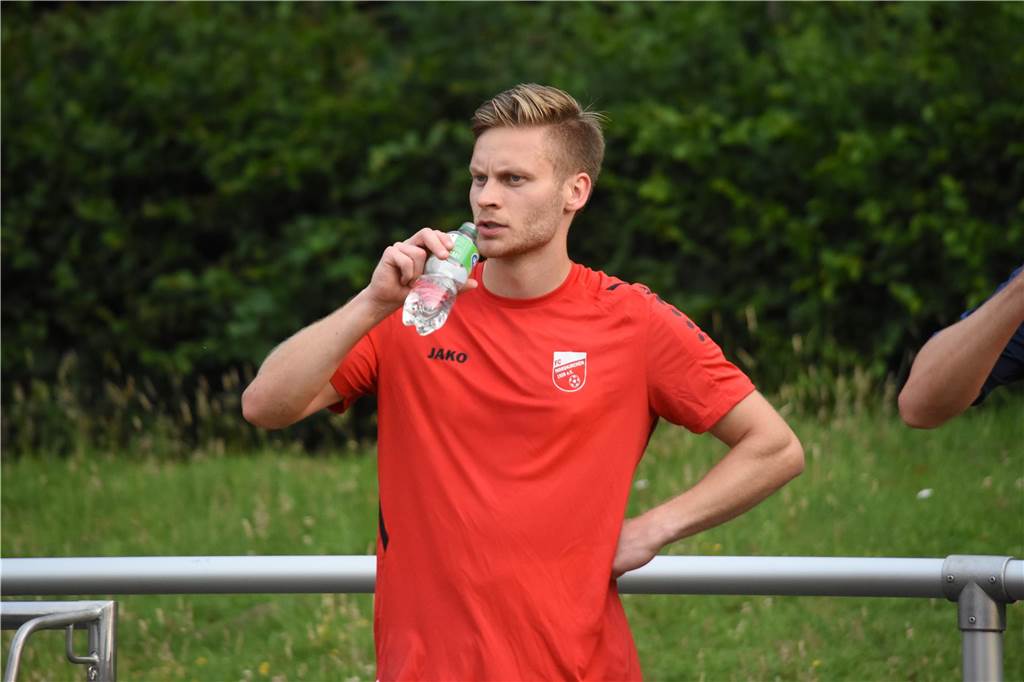 Der erfahrene Luca Gennermann stößt aus Waltrop zum Team des FCN.