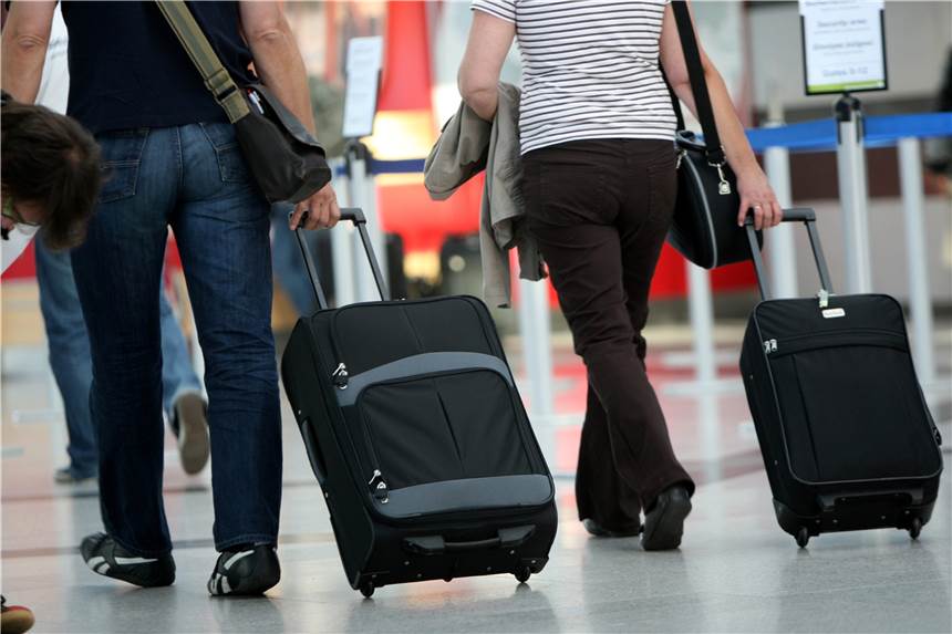 Corona-Neustart: Erster Flug von Dortmund nach Mallorca gestartet Der erste Flug nach Mallorca startete am Donnerstag (25. März) vom Dortmunder Flughafen.