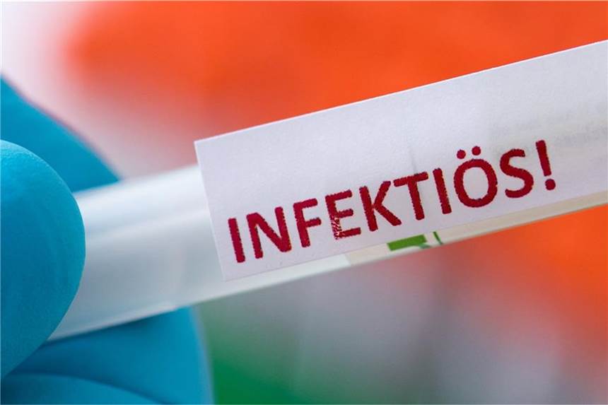 Kreisweit erster Fall mit Omikron in Lünen - 26 weitere Infektionen Der erste Omikron-Fall in Lünen ist am Donnerstag bestätigt worden.
