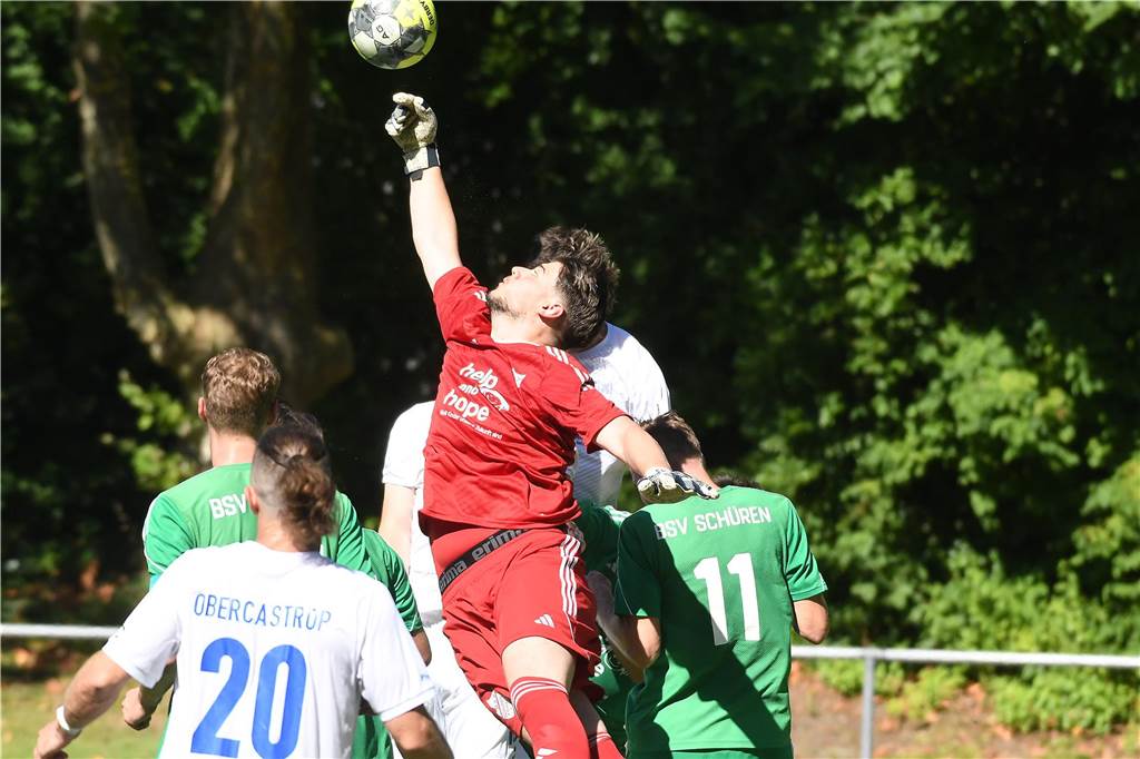 Der erste Spieltag der Saison 24/25 ist durch. Hier sind die 116 besten Fotos von Fotograf Volker Engel.