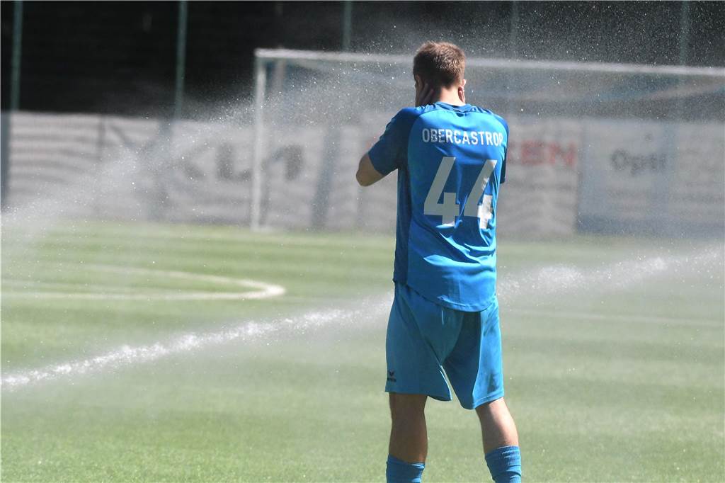 Der erste Spieltag der Saison 24/25 ist durch. Hier sind die 116 besten Fotos von Fotograf Volker Engel.
