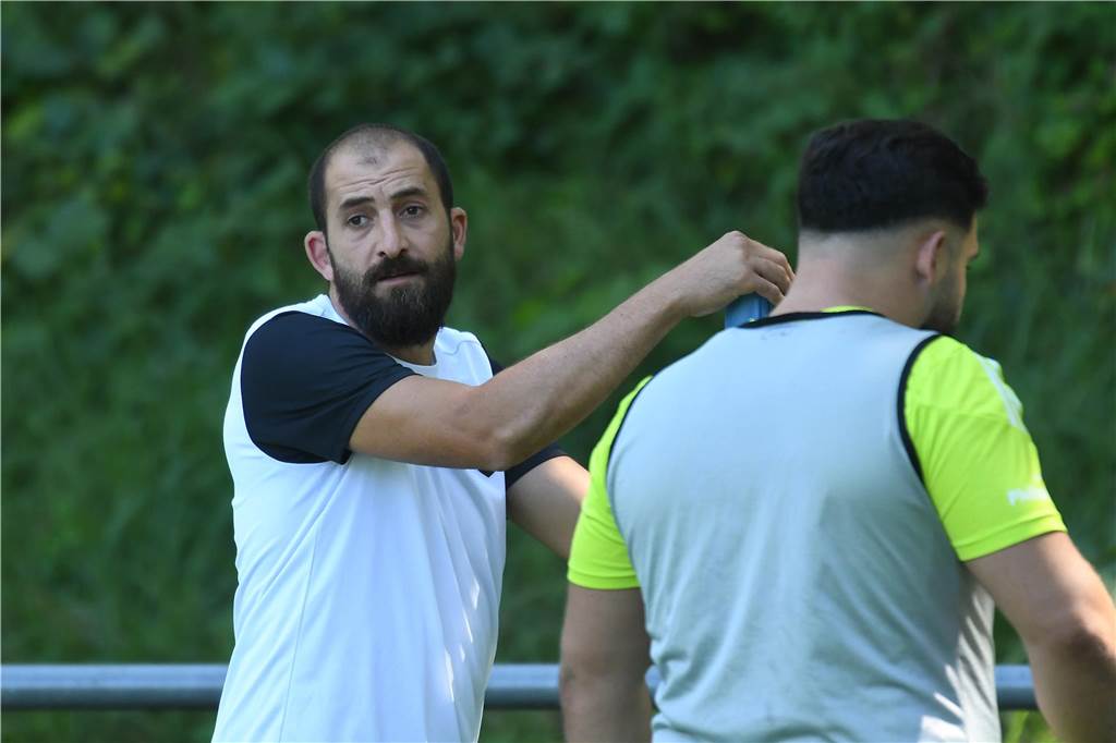Der erste Spieltag der Saison 24/25 ist durch. Hier sind die 116 besten Fotos von Fotograf Volker Engel.