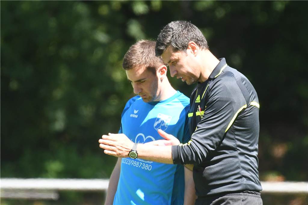 Der erste Spieltag der Saison 24/25 ist durch. Hier sind die 116 besten Fotos von Fotograf Volker Engel.